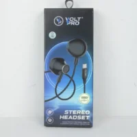 AUDÍFONOS MANOS LIBRES TIPO C VOLTPRO VP-ETF - Imagen 4