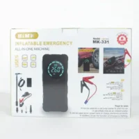 BATERÍA DE CARRO MK-331 NK0840 - Imagen 2