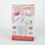 BOMBILLO RECARGABLE 40W NANOTEC NT-L3214 (X120)