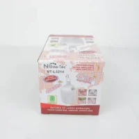 BOMBILLO RECARGABLE 40W NANOTEC NT-L3214 (BOX X120) - Imagen 5