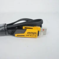 CABLE ACORDONADO VOLT PRO USB TC IPHONE VB-704 - Imagen 2