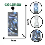CABLE ACORDONADO VOLTPRO TIPO C VP-2MC