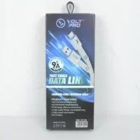 CABLE ACORDONADO VOLTPRO USB TIPO C VP-2M - Imagen 3