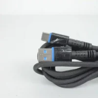 CABLE ACORDONADO VOLTPRO USB TIPO C VP-2M - Imagen 4