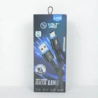 CABLE ACORDONADO VOLTPRO USB TIPO C VP-2M - Imagen 2