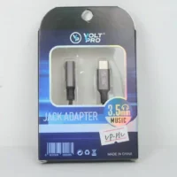 CABLE AUXILIAR TIPO C VOLTPRO VP-PLU JACK ADAPTER - Imagen 2