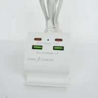 CABLE EXTENSIÓN 4 ENTRADAS 2 USB&2 TYPE-C - Imagen 4