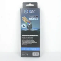CABLE VOLT PRO TIPO V8 VP-222 - Imagen 2