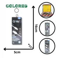 CABLE VOLTPRO TIPO C VP-202