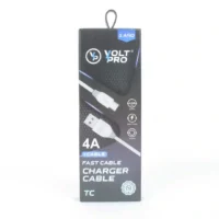 CABLE VOLTPRO TIPO C VP-202 - Imagen 3