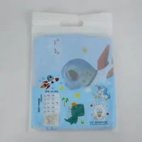 CAPA IMPERMEABLE INFANTIL NIÑO NIÑA JY-919 - Imagen 2