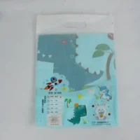 CAPA IMPERMEABLE INFANTIL NIÑO NIÑA JY-919 - Imagen 3