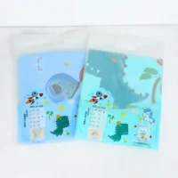 CAPA IMPERMEABLE INFANTIL NIÑO NIÑA JY-919 - Imagen 5