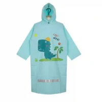 CAPA IMPERMEABLE INFANTIL NIÑO NIÑA JY-919 - Imagen 6