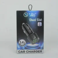 CARGADOR DE CARRO VOLTPRO 5.5A VP-CC01 - Imagen 3
