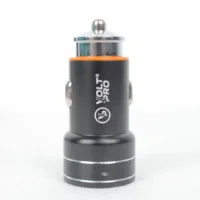 CARGADOR DE CARRO VOLTPRO VP-CC02 - Imagen 2