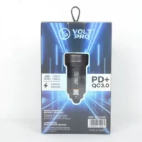 CARGADOR DE CARRO VOLTPRO VP-CC02 - Imagen 5