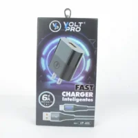 CARGADOR VOLT PRO 5A TIPO IPHONE VP-405 - Imagen 2