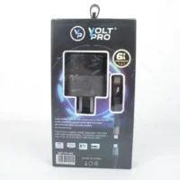 CARGADOR VOLT PRO 5A TIPO IPHONE VP-405 - Imagen 3