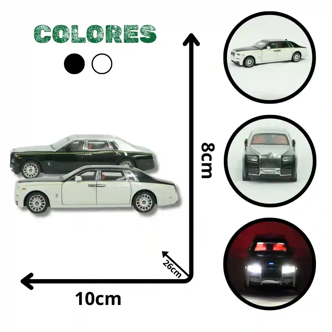 CARRO COLECCIÓN 1861-3-01 CARRO COLECCIÓN 1861-3 (24) - Imagen 1