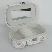 JOYERO ESTAMPADO Y-030 - Imagen 4