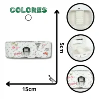 JOYERO ESTAMPADO Y-030