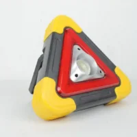 LÁMPARA CARRO TRIÁNGULO HB-6609 - Imagen 2