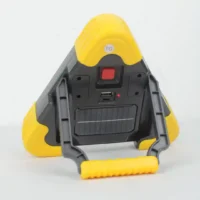 LÁMPARA CARRO TRIÁNGULO HB-6609 - Imagen 3