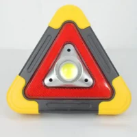 LÁMPARA CARRO TRIÁNGULO HB-6609 - Imagen 4