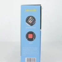 LÁMPARA CARRO TRIÁNGULO HB-6609 - Imagen 5