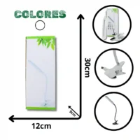 LÁMPARA DE MESA XSD 206