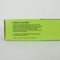 LÁMPARA DE EMERGENCIA POWER BANK GDSUPER GD-03 - Imagen 3