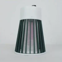 LÁMPARA MATAMOSCOS CON CABLE YG-002 - Imagen 3