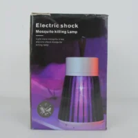 LÁMPARA MATAMOSCOS RECARGABLE BAQA-54 YG002 - Imagen 2