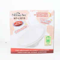 LÁMPARA NANOTEC NT-L3213 (BOX X30) - Imagen 2