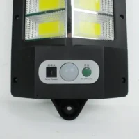 LÁMPARA SOLAR BN3442 HK-160COB (BOX X60) - Imagen 4