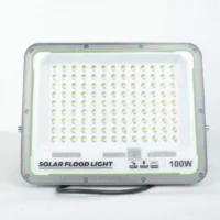 LÁMPARA SOLAR GDSUPER GD-100G - Imagen 2