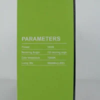 LÁMPARA SOLAR GDSUPER GD-100G - Imagen 6