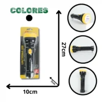 LINTERNA ETERNA 3W ET1329