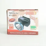 LINTERNA MINERA NANOTEC NT-L3211 (X120)