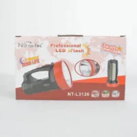 LINTERNA NANOTEC NT-L3126 (BOX X60) - Imagen 4