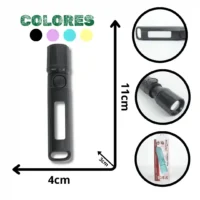 LINTERNA NANOTEC NT-L3204 (BOX X200)