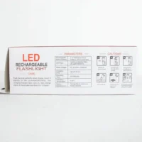 LINTERNA NANOTEC NT-L3217 (BOX X120) - Imagen 6