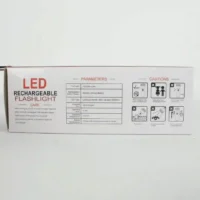 LINTERNA NANOTEC NT-L3223 (200) - Imagen 3