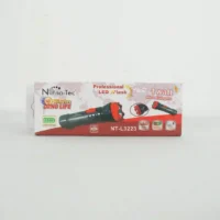 LINTERNA NANOTEC NT-L3223 (200) - Imagen 2