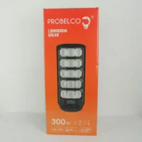 LUMINARIA SOLAR PROBELCO 300W IP65 - Imagen 4