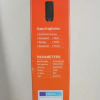 LUMINARIA SOLAR PROBELCO 300W IP65 - Imagen 5