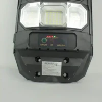 LUMINARIA SOLAR PROBELCO 300W IP65 - Imagen 3