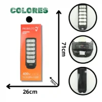 LUMINARIA SOLAR PROBELCO 400W IP65 GR-1047A (5)