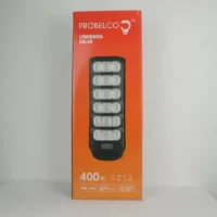 LUMINARIA SOLAR PROBELCO 400W IP65 GR-1047A (5) - Imagen 6